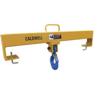 CALDWELL 10F-5-36 Forklift Beam Fixed Hook Capacity 10000 Lb | AD4CEF 41D516