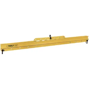 CALDWELL 16-1/2-8 Adjustable Spreader Beam 1,000 lb. 96 Inch | AH9UQG 44N590