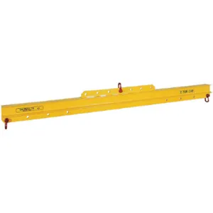 CALDWELL 16-2-6 Adjustable Spreader Beam 4000 Lb. 72 Inch | AF4UXV 9LA72