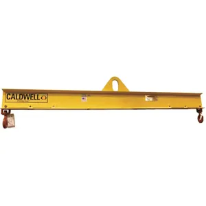 CALDWELL 20-1-10 Adjustable Lifting Beam 2000 lb. 120 Inch | AH9UTK 44N640