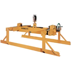 CALDWELL 60-10-72 Sheet Lifter 10 t Cap 16 Inch to 72 Inch | AH9UUB 44N664