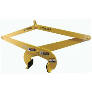 CALDWELL 71-4 Slab Tong 1500 Lbs. Load W14 to 18 | AE4XTU 5NVP4