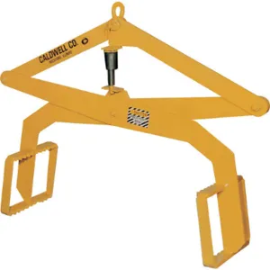 CALDWELL 77-1-48 Bale Lifting Tong 2200 lb Max 48 In | AH9UUQ 44N681