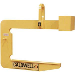 CALDWELL 82-10-48 HeavyDuty Coil Hook 10 t Max Coil W 48In | AD4WEN 44N653