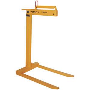 CALDWELL 94-2-48 Pallet Lifter Lightweight 2t L36 | AE6JEF 5TAE9