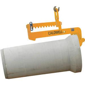 CALDWELL CPL-9 Leveling Concrete Pipe Lifter 18000 Lbs. | AE4XUH 5NVR7