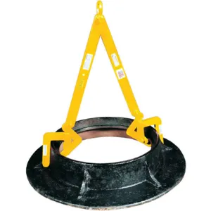 CALDWELL MCL - 1/2 Manhole Sleeve Lifter Cap1000lb. | AE4XVD 5NVU6