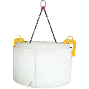 CALDWELL MHL - 5 Concrete Manhole Housing Lifter 10000lb | AE4XVB 5NVU4