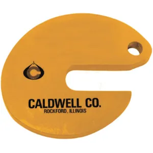 CALDWELL PH 2 Pipe Hooks 4 Tons Per Pair - Pack Of 2 | AE4XWD 5NVY9