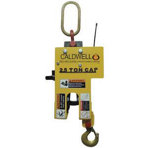 CALDWELL RR-2.5R Radio Controlled Release Hook 2.5t | AE4XRZ 5NVL4