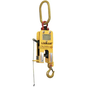 CALDWELL RR-10 Manual Release Hook 10t | AE4XRX 5NVL2