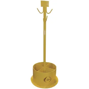 CALDWELL SS-1 Sling Stand Yellow Steel | AG6QME 44N705