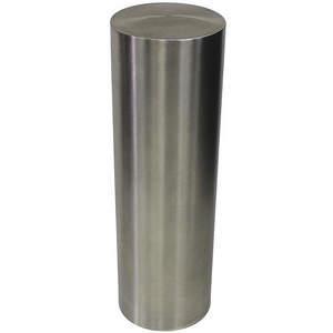 CALPIPE SECURITY BOLLARDS SSLV10000-F Bollard Cover 36 Inch H Stainless Steel | AA8HYP 18G098