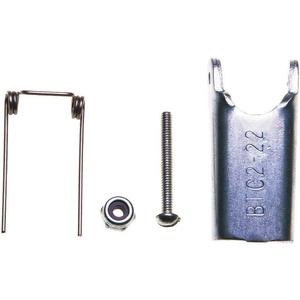 CAMPBELL 3991001 Latch Kit For Integrated Hooks, 11-31 Size No. | AD3DBE 3YDH3
