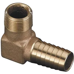 CAMPBELL HE-3LF Hydrant Elbow Lead Free 3/4 Inch Male | AE2MHQ 4YFD3