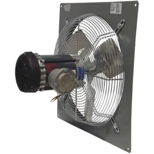 CANARM P18-4 Exhaust Fan Standard Duty 18 Inch 3200 Cfm | AF8ZAJ 29NV33