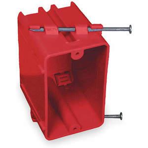 CANTEX EZ20SNAR Electrical Box Fire Alarm Pvc | AD7RBE 4FZE3