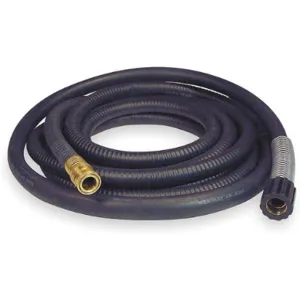 TITAN TOOL 0277337 Hvlp Air Hose 30 Feet 3/4 In | AC2ZCN 2PCX2