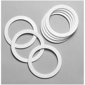 TITAN TOOL 0297052 Cup Gaskets 1 Quart - Pack Of 6 | AC2ZCZ 2PCY5