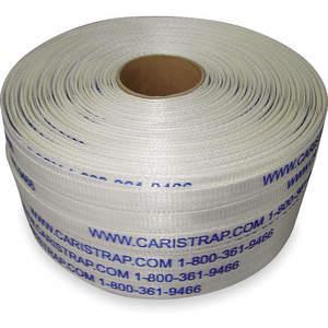 CARISTRAP 45WO Umreifungsband Polyester 3624 Fuß Länge – 2er-Pack | AD7EBC 4DWY4