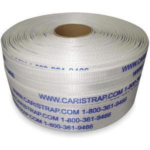 CARISTRAP 85WO Umreifungsband aus Polyester, 1312 Fuß Länge – 2er-Pack | AD7EBB 4DWY3