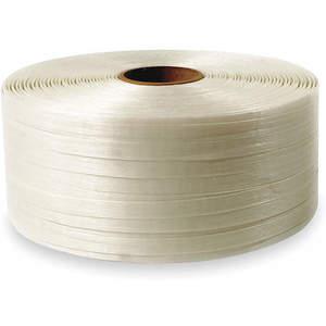 CARISTRAP HM 85 Umreifungsband Polyester 1646 Fuß Länge – 2er-Pack | AD7EAF 4DWT8
