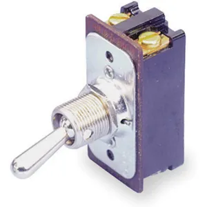 CARLING TECHNOLOGIES DK284-73 Toggle Switch Dpst 4 Connector On/off | AC3WLZ 2X488