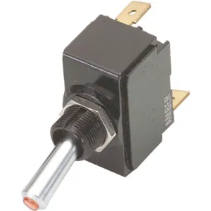 CARLING TECHNOLOGIES LT-1561-601-012 Toggle Switch Spdt 5 Connector On/off/on | AA2BJA 10C573