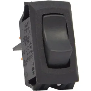 CARLING TECHNOLOGIES RA911-RB-B-O-N Rocker Switch Spst 2 Connections | AA8TWT 1A822