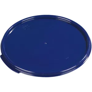 CARLISLE FOODSERVICE PRODUCTS 1077360 Storplus Lid Cobalt Blue - Pack Of 6 | AA4VCQ 13F242