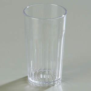 CARLISLE FOODSERVICE PRODUCTS 110407 Tumbler 4-19/64 Ounce Clear - Pack Of 144 | AA6KRZ 14D169