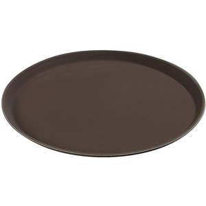 CARLISLE FOODSERVICE PRODUCTS 1600GL004 Griplite Serving Tray Black - Pack Of 12 | AA6KWG 14D307
