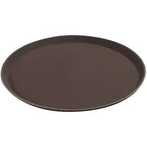 CARLISLE FOODSERVICE PRODUCTS 1600GL076 Griplite Serving Tray Tan - Pack Of 12 | AA6KWH 14D308