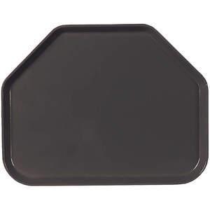 CARLISLE FOODSERVICE PRODUCTS 1713FG004 Glasteel Tray 14 x 18 Black - Pack Of 12 | AA6KYE 14D367