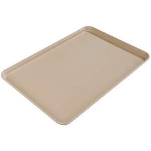 CARLISLE FOODSERVICE PRODUCTS 1814FG095 Glasteel Tray 18 x 14 Almond - Pack Of 12 | AA6KYB 14D348