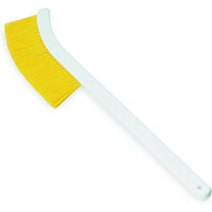 CARLISLE FOODSERVICE PRODUCTS 1YTN1 Wand Brush Yellow 24 In | AB4LTL