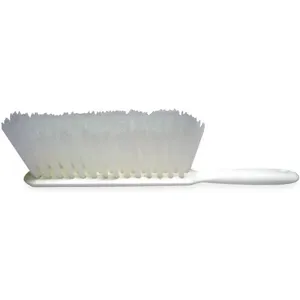 CARLISLE FOODSERVICE PRODUCTS 3NB67 Counter Brush White 2-1/2 Trim L Pet | AD2CYZ