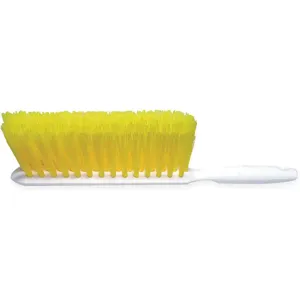 CARLISLE FOODSERVICE PRODUCTS 3NB68 Counter Brush Yellow 2-1/2 Trim L Pet | AD2CZA