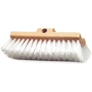 CARLISLE FOODSERVICE PRODUCTS 3NB72 Brush Floor White | AD2CZE