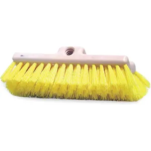 CARLISLE FOODSERVICE PRODUCTS 3NB73 Brush Floor Yellow | AD2CZF