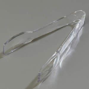CARLISLE FOODSERVICE PRODUCTS 400607 Pom Tong Clear 6.44 Zoll – Packung mit 12 | AA6KVJ 14D282