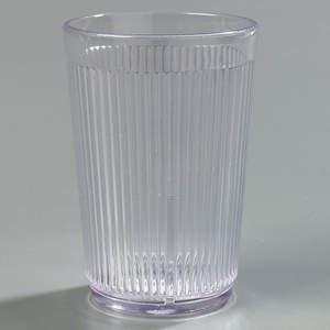 CARLISLE FOODSERVICE PRODUCTS 400807 Tumbler 8 Ounce Clear Pack Of 48 | AA6KTF 14D175