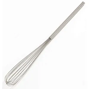 CARLISLE FOODSERVICE PRODUCTS 40681 French Whip Stainless Steel 36 Inch - Pack Of 2 | AA6KYT 14D394