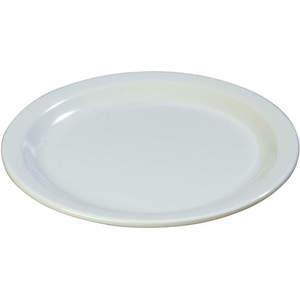 CARLISLE FOODSERVICE PRODUCTS 4350302 Salad Plate 7-1/4 White Pack Of 48 | AA6KQP 14D133