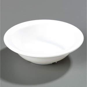 CARLISLE FOODSERVICE PRODUCTS 4353102 Fruit Bowl 4-3/4 Ounce White Pack Of 48 | AA6KMP 14D061