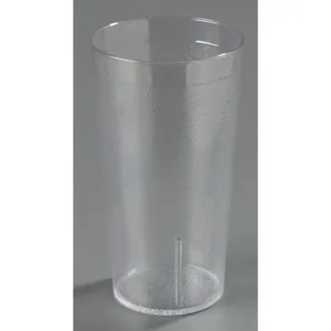 CARLISLE FOODSERVICE PRODUCTS 521207 Tumbler, 13 2/5 Fl Oz. Capacity, 5.18 Inch Overall Height, 3 Inch Dia., Plastic | CH6KEC 61LW20