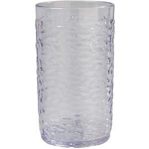 CARLISLE FOODSERVICE PRODUCTS 551207 Tumbler 12 Ounce Clear - Pack Of 24 | AA6KTQ 14D184