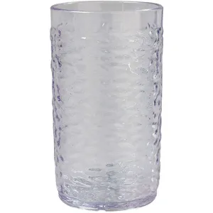 CARLISLE FOODSERVICE PRODUCTS 551207 Tumbler 12 Ounce Clear - Pack Of 24 | AA6KTQ 14D184