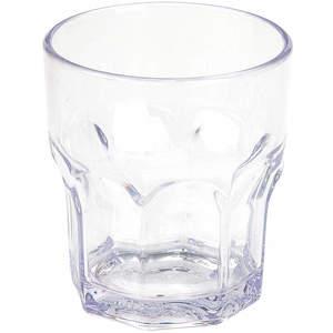 CARLISLE FOODSERVICE PRODUCTS 581207 Tumbler 12 Ounce Clear - Pack Of 24 | AA6KTK 14D179