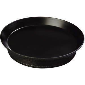 CARLISLE FOODSERVICE PRODUCTS 652703 Round Platter Ppe Black - Pack Of 12 | AA4VEQ 13F332
